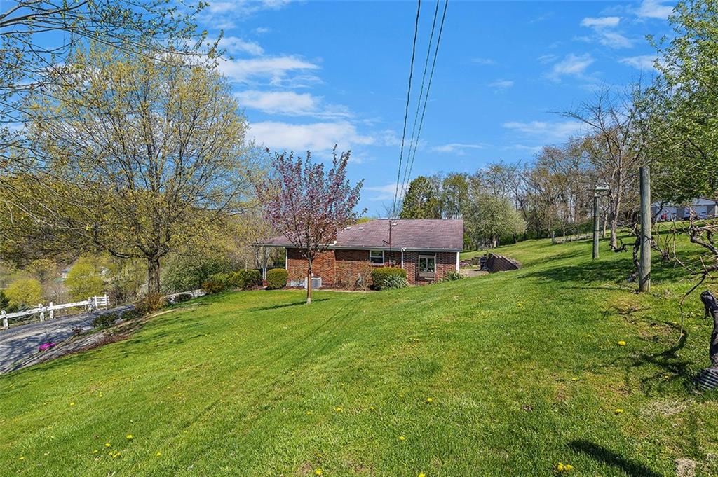 37 Coppola Road Cecil, PA 15321 - Photo 24 of 25 a house view with a garden space