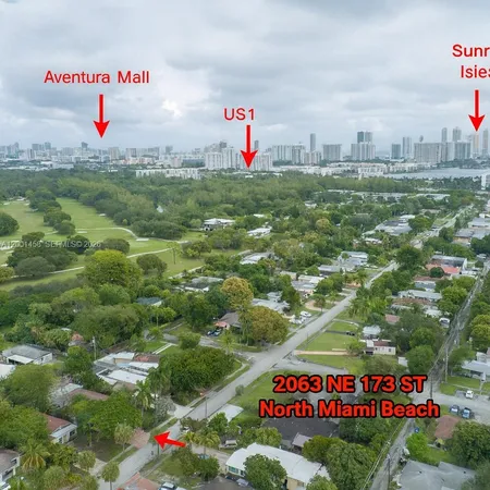 $2,300 | 2063 Northeast 173rd Street, North Miami Beach, FL 33162