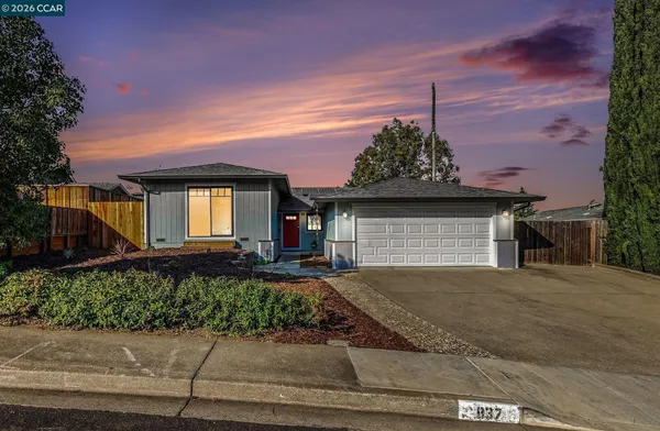 $899,999 | 837 Marie Avenue, Martinez, CA 94553