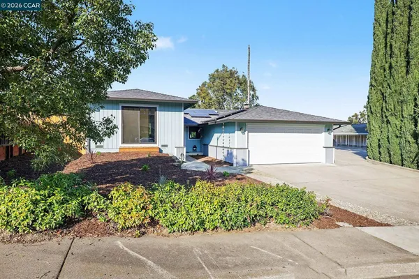 $899,999 | 837 Marie Avenue, Martinez, CA 94553