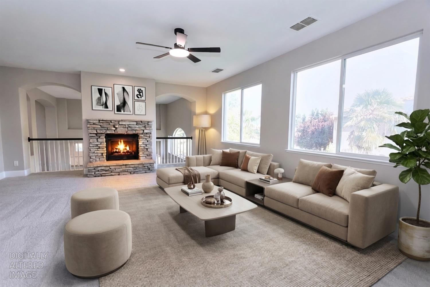 451 Hawkcrest Circle Sacramento, CA 95835 - Photo 40 of 69