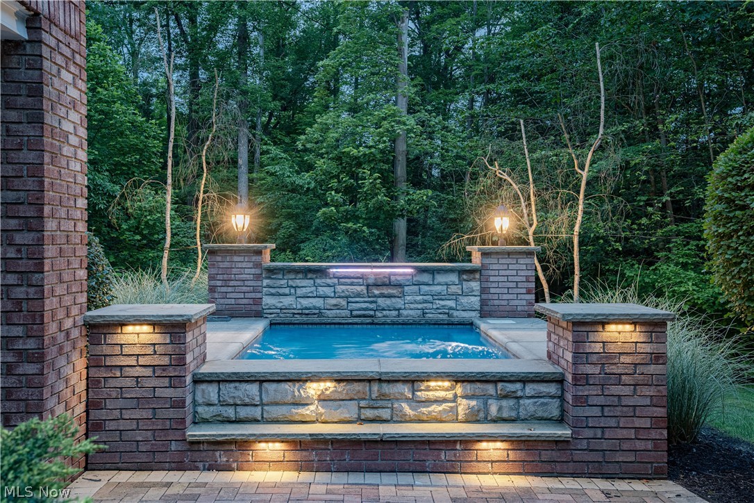 2140 County Line Road Gates Mills, OH 44040 - Photo 22 of 30 Hot Tub