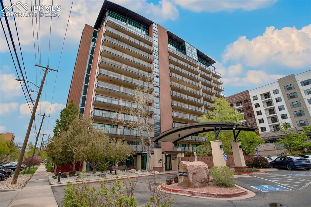 417 Kiowa St Unit 1007