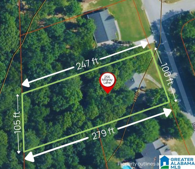 256 Milgray Lane Calera, AL 35040 - Photo 30 of 33