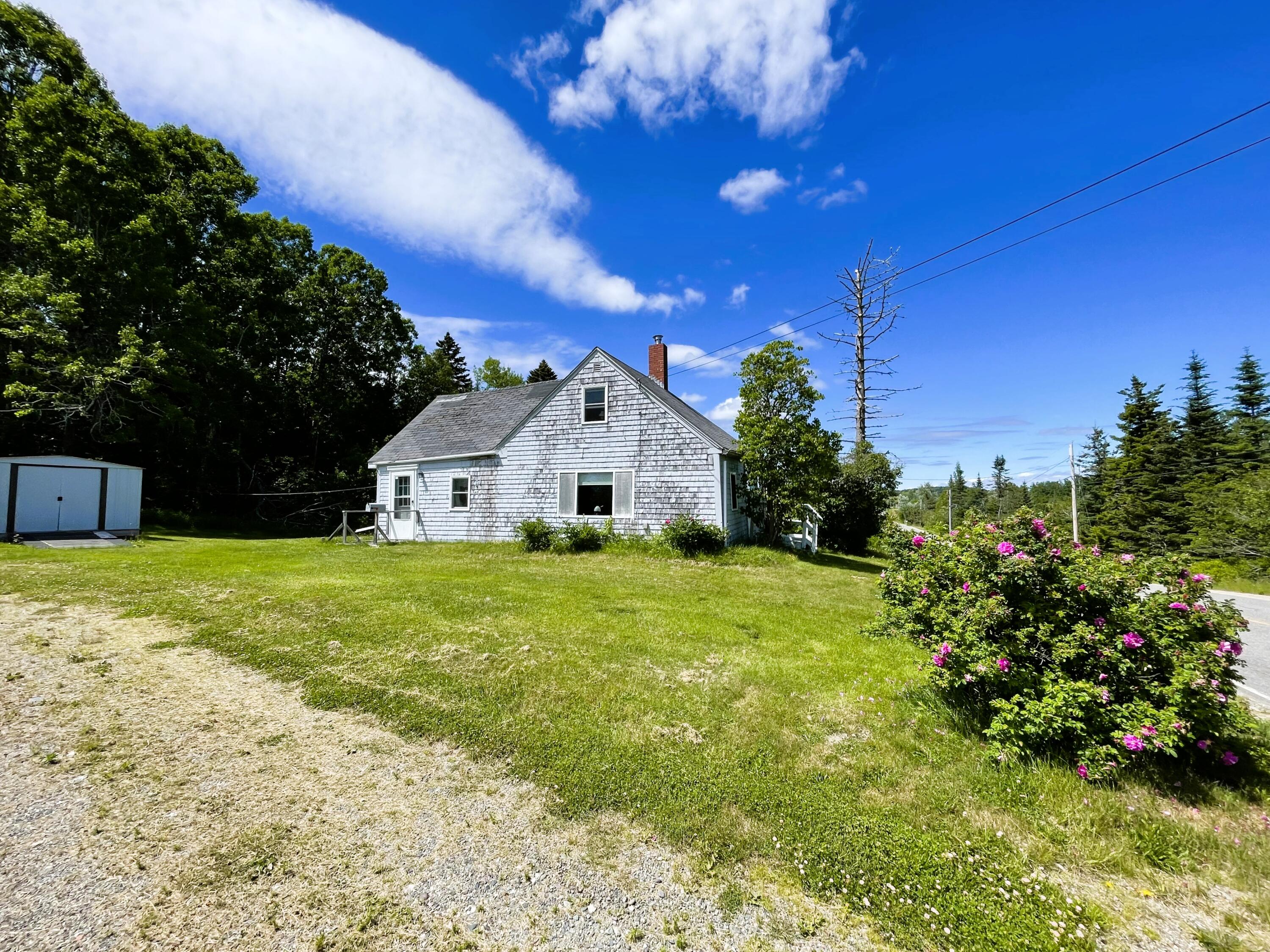 22 Rim Road Machiasport, ME 04655 - Photo 3 of 45 22 RIM HOUSE 2