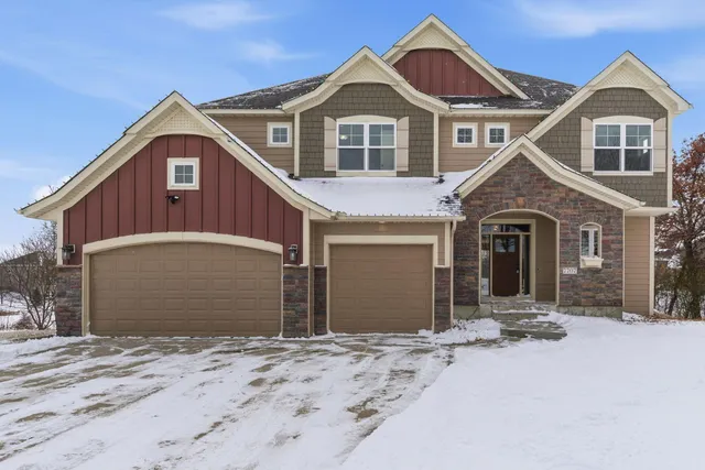 $740,000 | 7707 Oxbow Creek Circle, Brooklyn Park, MN 55445