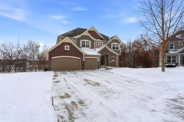 $740,000 | 7707 Oxbow Creek Circle, Brooklyn Park, MN 55445