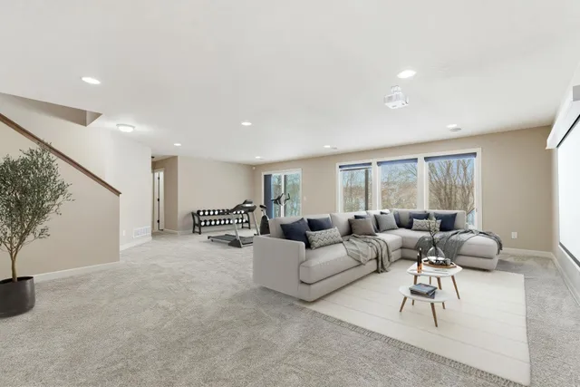 $740,000 | 7707 Oxbow Creek Circle, Brooklyn Park, MN 55445