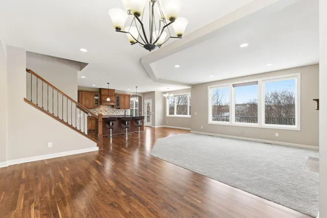 $740,000 | 7707 Oxbow Creek Circle, Brooklyn Park, MN 55445