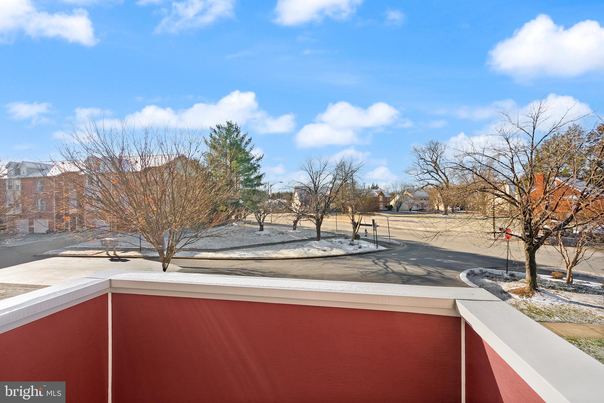 9100 Hardesty Drive Clinton, MD 20735 - Photo 15 of 72 View from Balcony