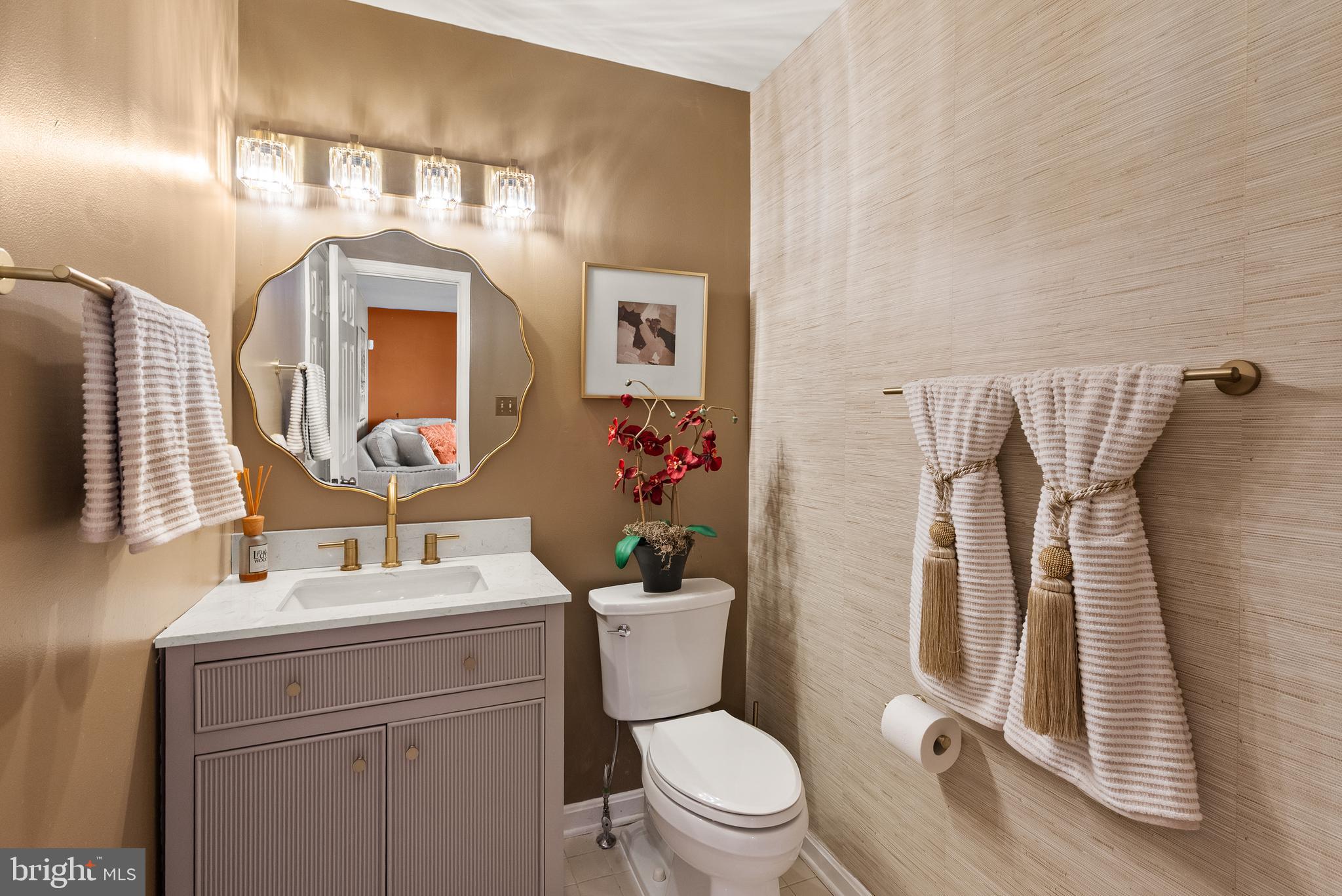 9100 Hardesty Drive Clinton, MD 20735 - Photo 33 of 72 Half Bath