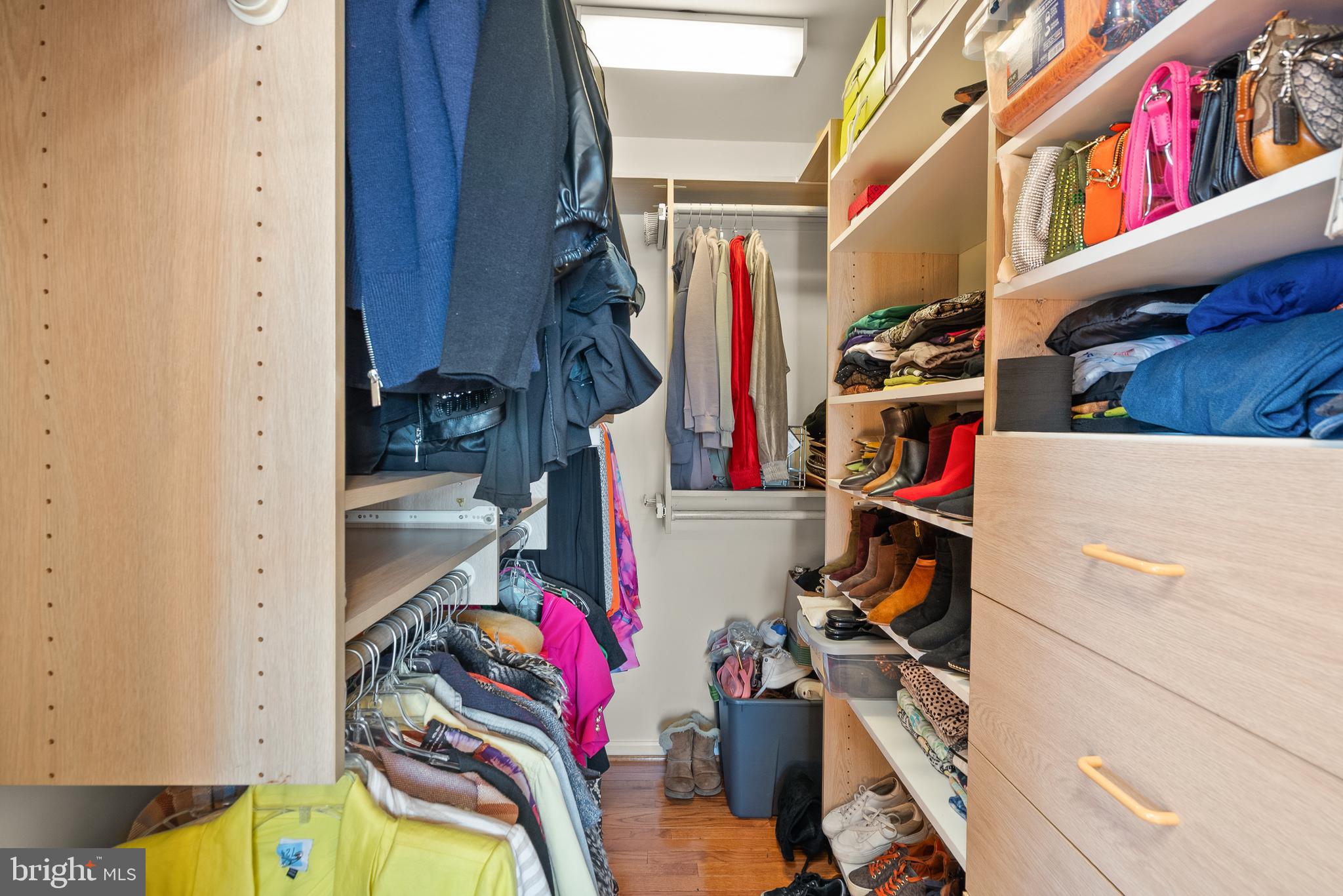 9100 Hardesty Drive Clinton, MD 20735 - Photo 47 of 72 Walk-in Closet