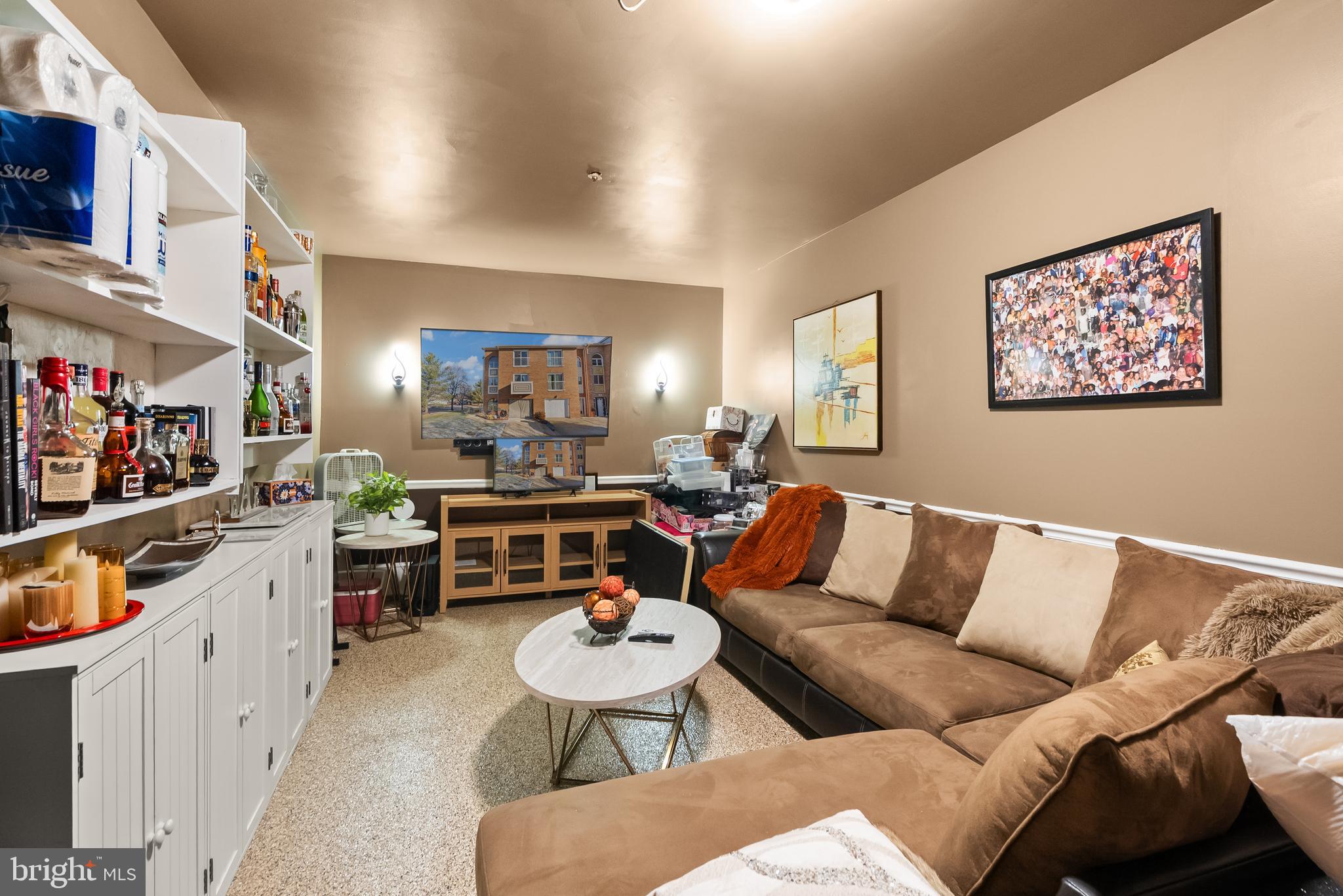 9100 Hardesty Drive Clinton, MD 20735 - Photo 63 of 72 GARAGE/MAN/CAT Cave