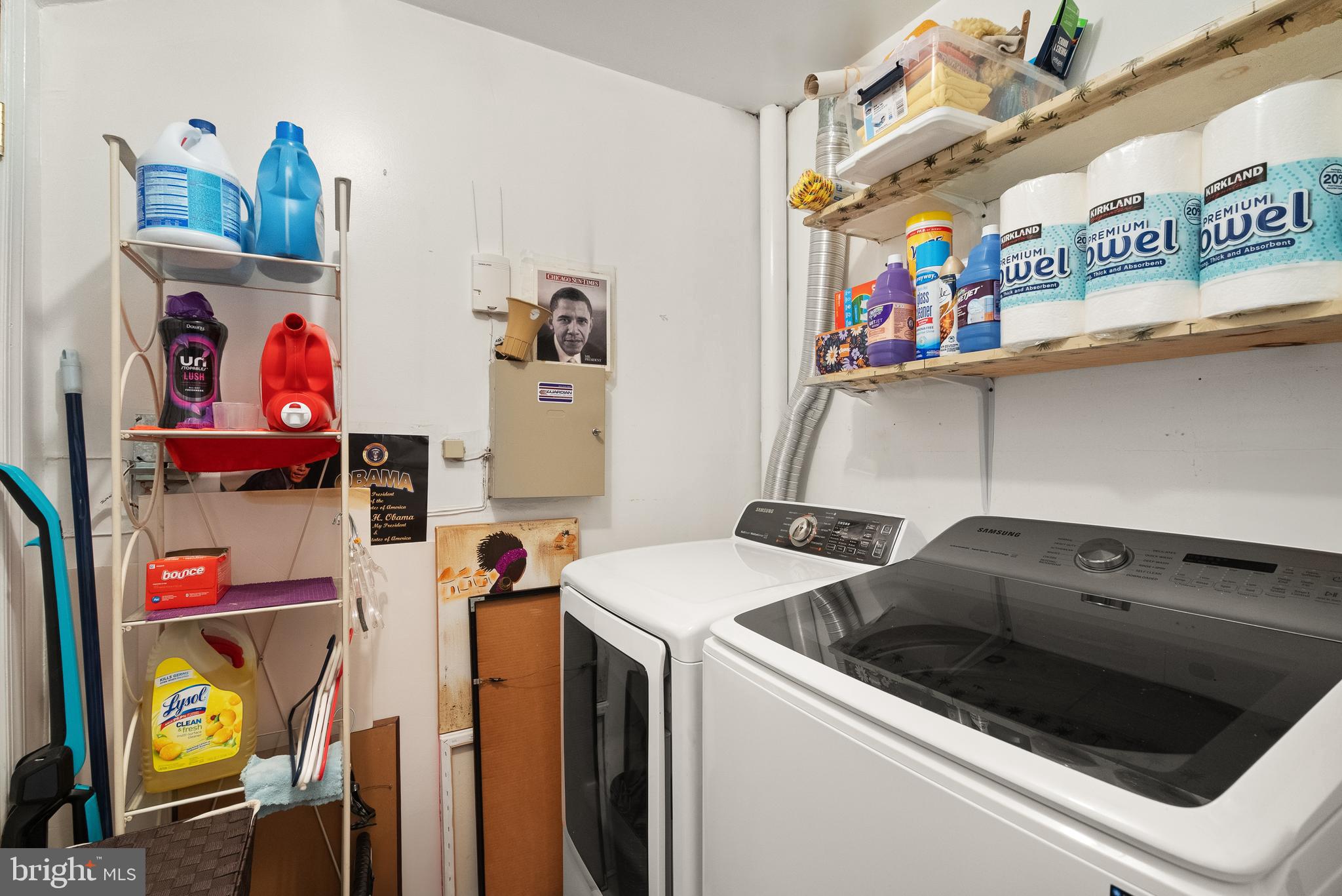 9100 Hardesty Drive Clinton, MD 20735 - Photo 67 of 72 Laundry Room