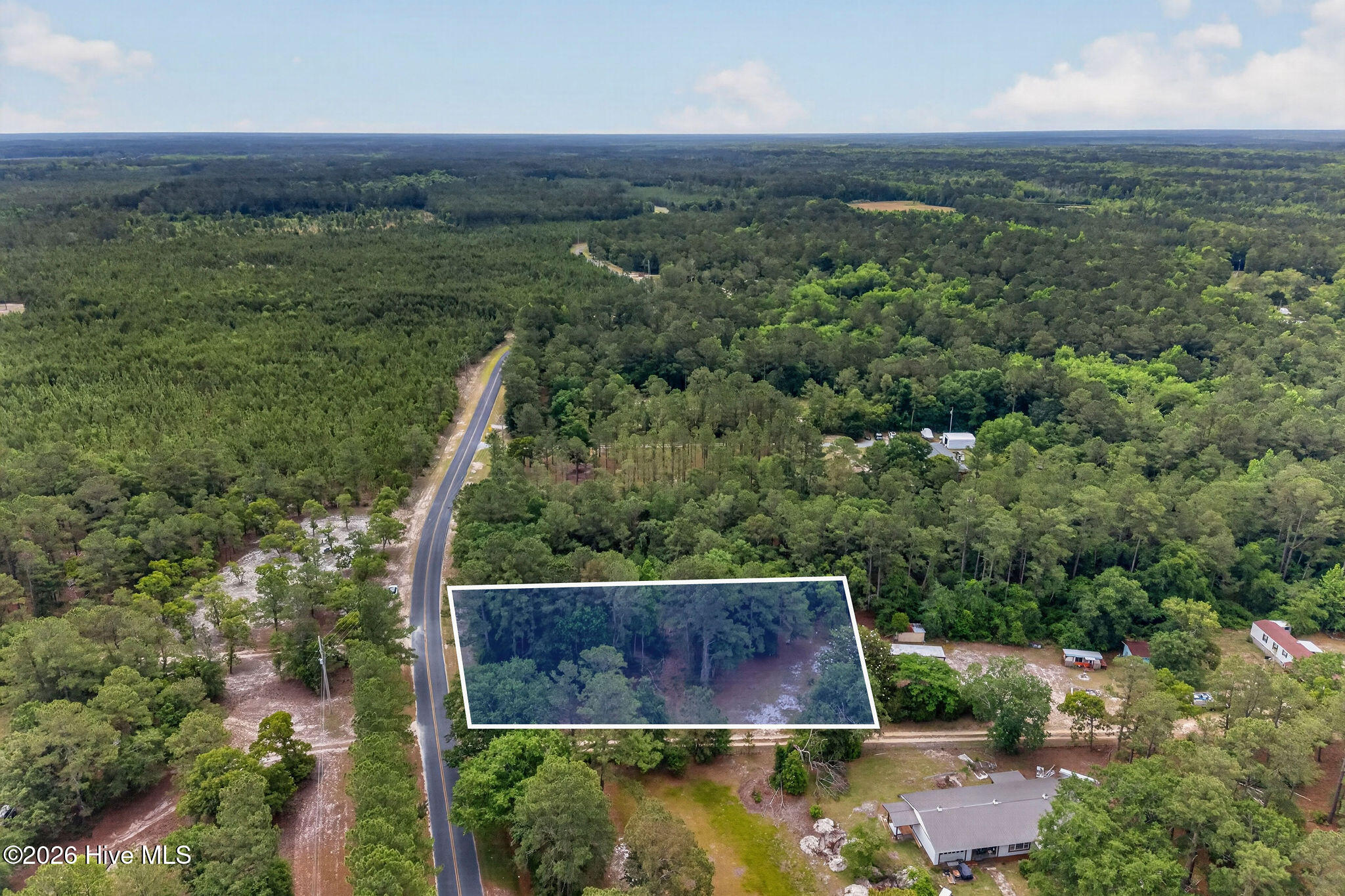 0 Point Caswell Road Atkinson, NC 28421 - Photo 12 of 16 PointCaswellRoadLot-12