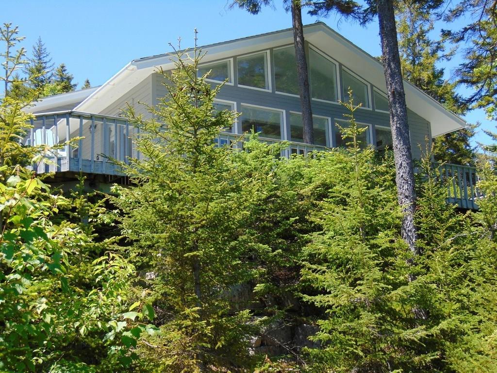 29 Granite Shore Milbridge, ME 04658 - Photo 1 of 35 This window wall provides you with...