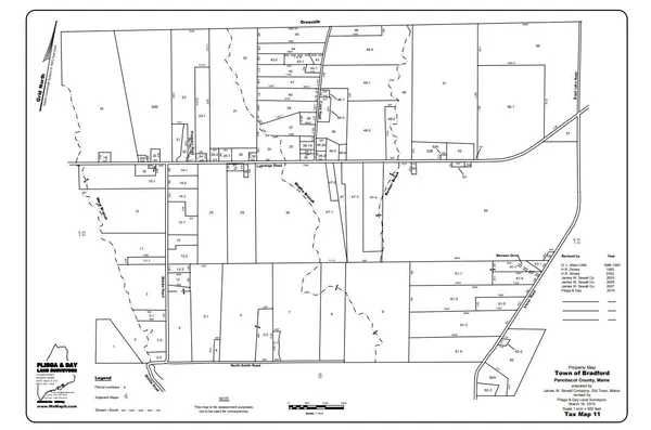 $20,000 | M11-l61-a Storer Road, Bradford, ME 04410
