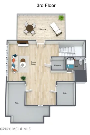 $3,249,000 | 499 Ellison Drive, Mantoloking, NJ 08738