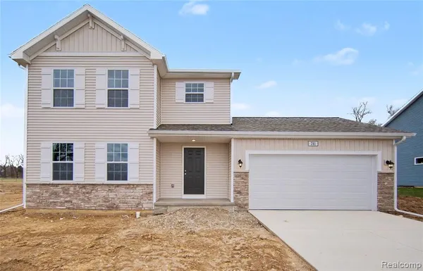 $389,900 | 745 Lone Oak Way, Tecumseh, MI 49286
