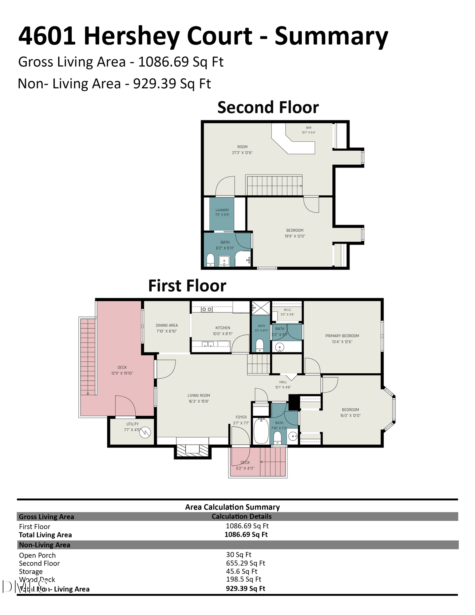4601 Hershey Court Raleigh, NC 27613 - Photo 18 of 18 Gallery Image 18