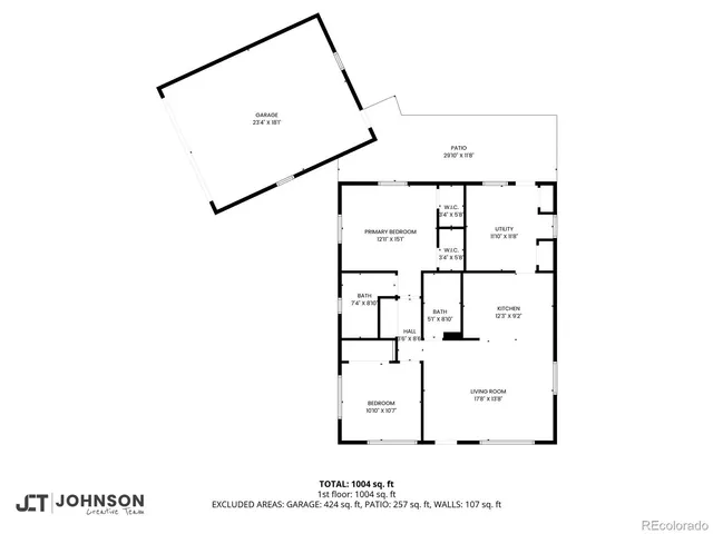$450,000 | 2600 South King Street, Denver, CO 80219