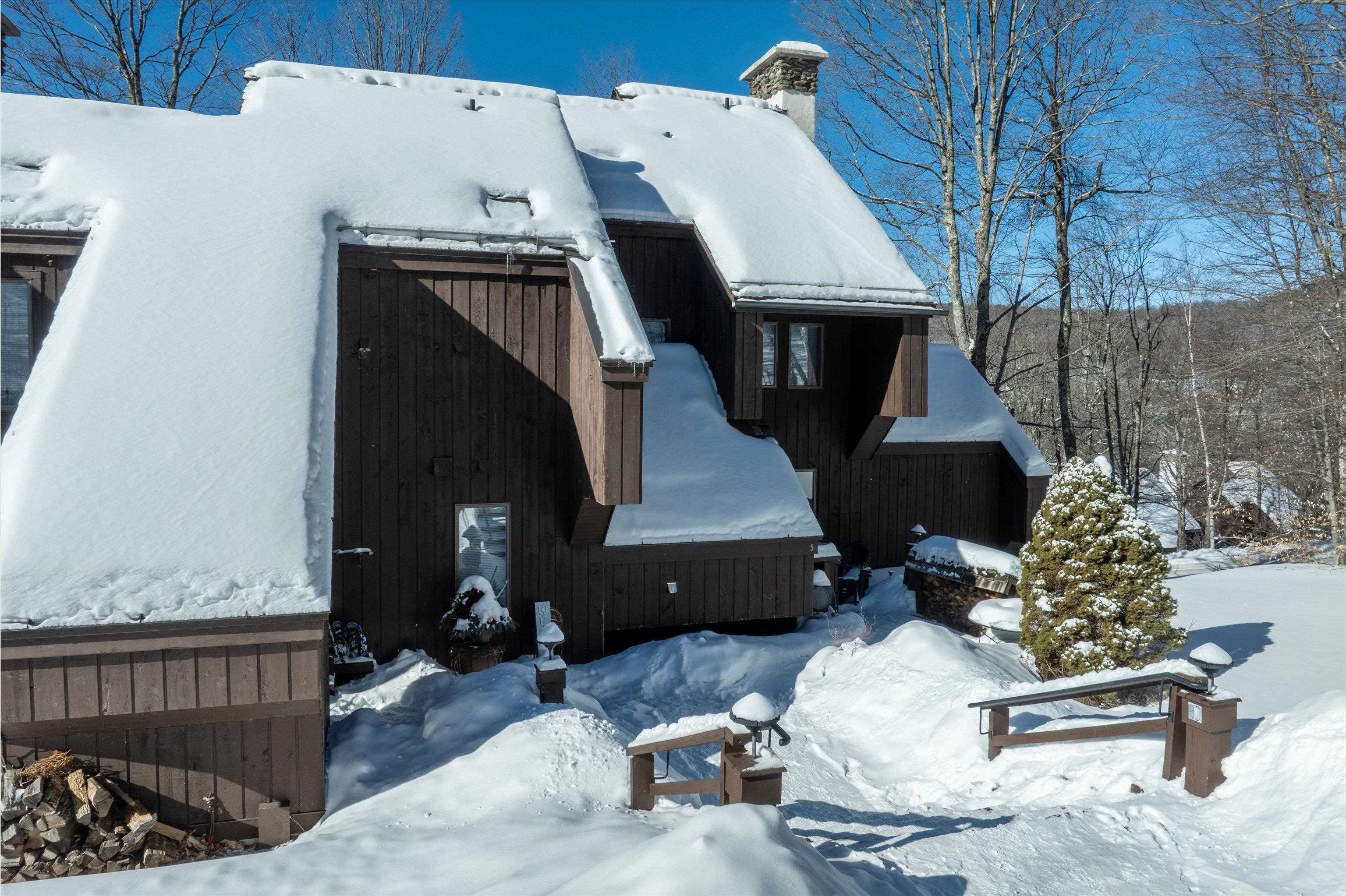 879 East Ash Road, Unit 5 Plymouth, VT 05056 - Photo 38 of 47