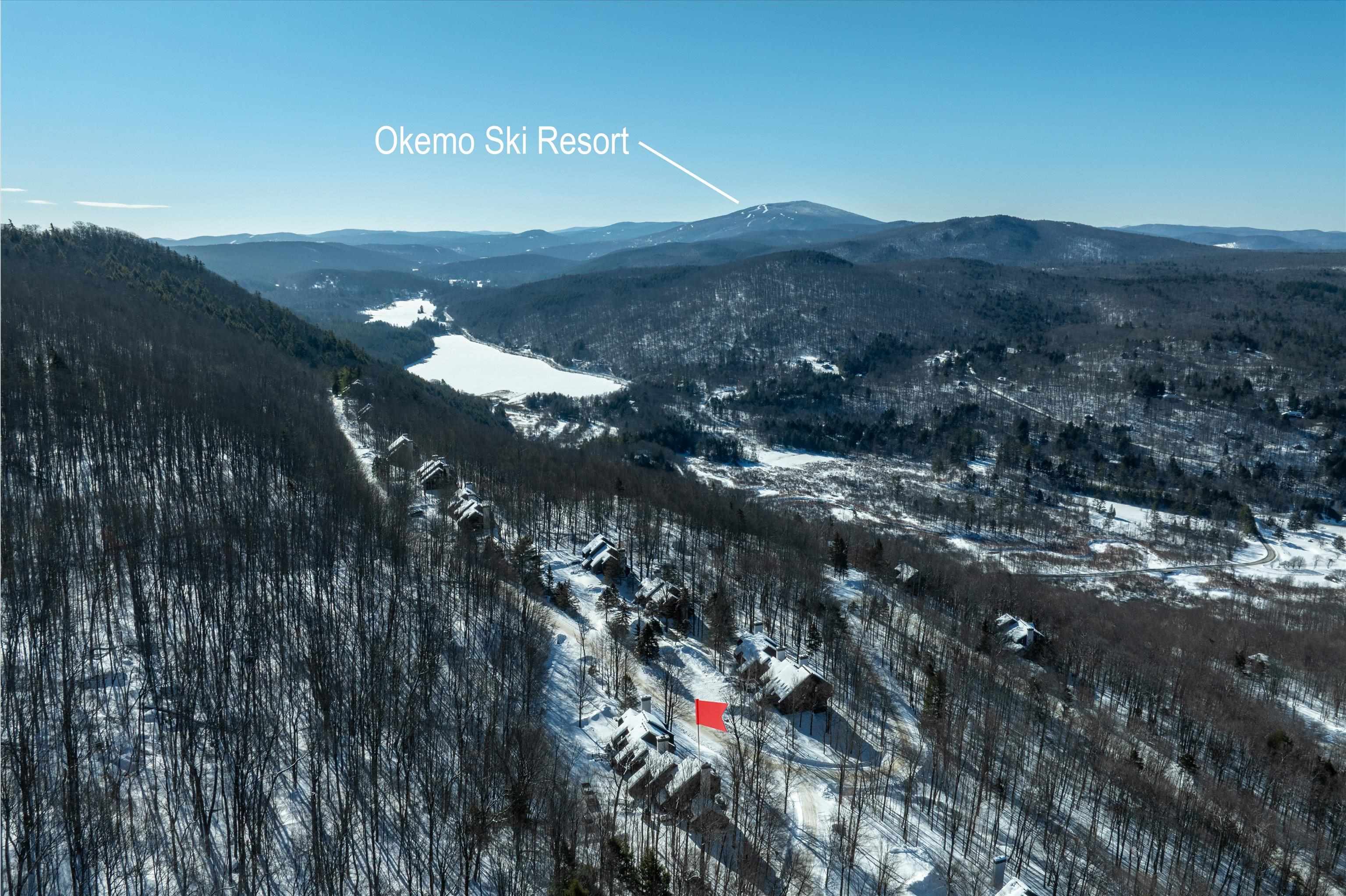 879 East Ash Road, Unit 5 Plymouth, VT 05056 - Photo 39 of 47