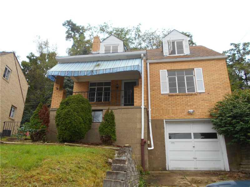 Exterior Front. 