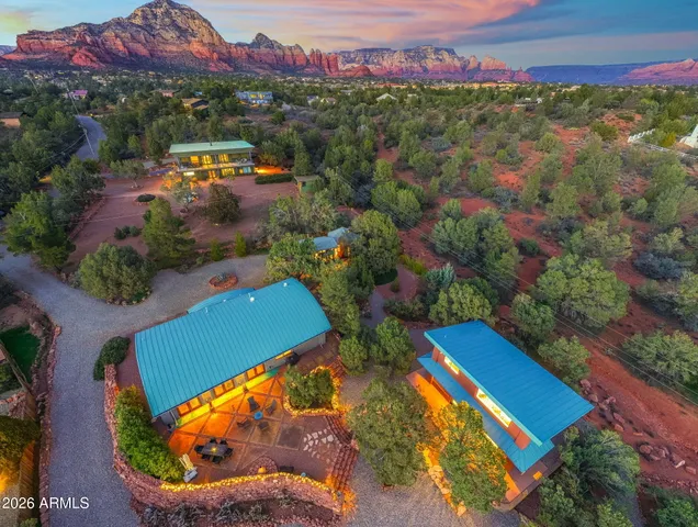 $1,595,000 | 230 Tabletop Road, Sedona, AZ 86336