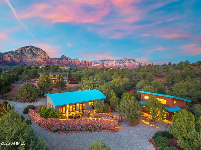 $1,595,000 | 230 Tabletop Road, Sedona, AZ 86336