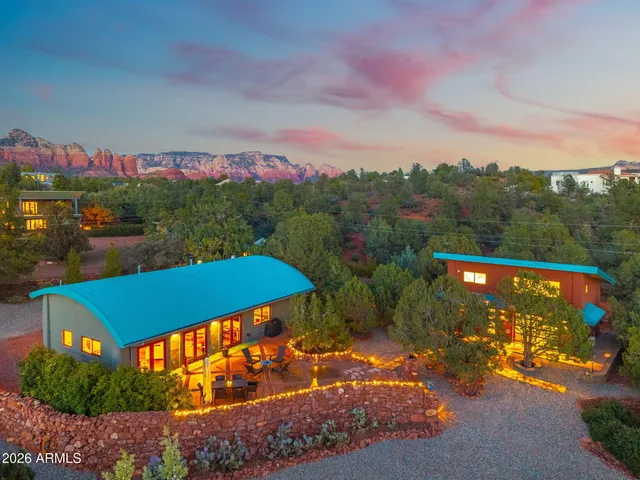 $1,595,000 | 230 Tabletop Road, Sedona, AZ 86336