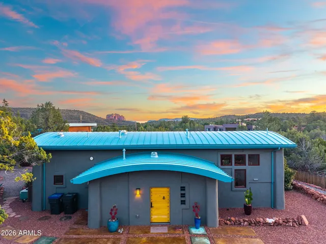 $1,595,000 | 230 Tabletop Road, Sedona, AZ 86336