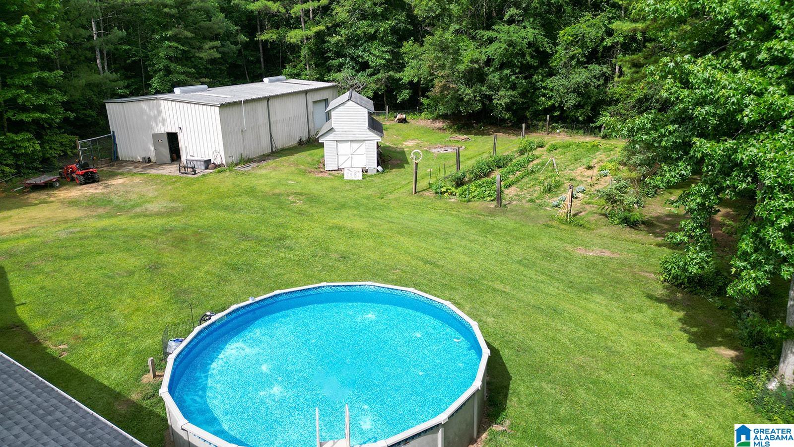 1500 Peaceburg Road Weaver, AL 36277 - Photo 50 of 57