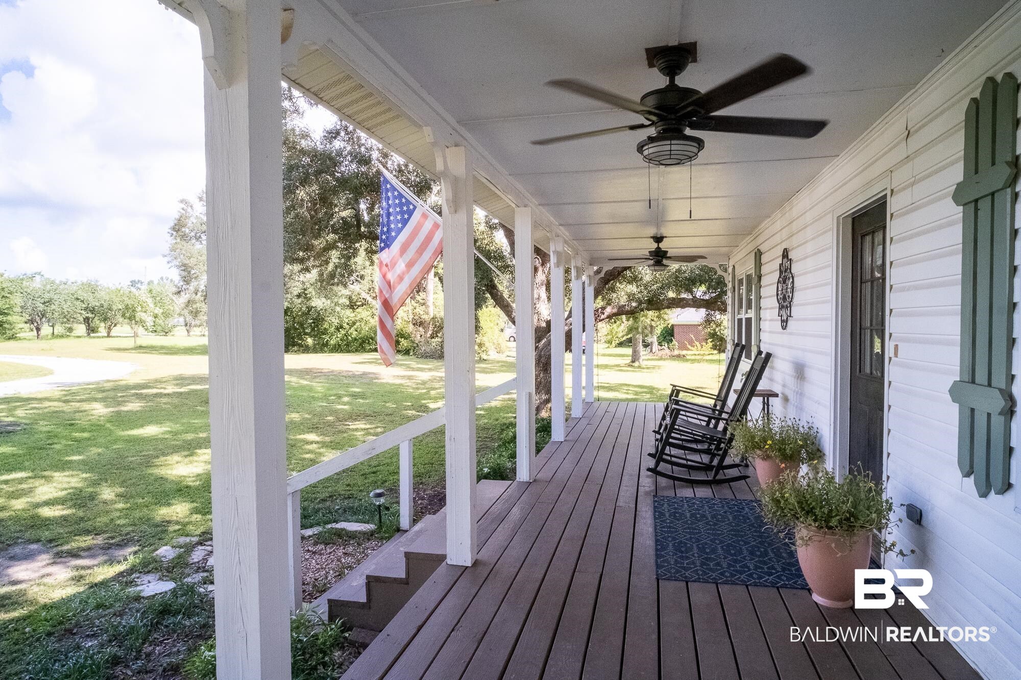 22664 River Road South Daphne, AL 36526 - Photo 28 of 39 Front Porch