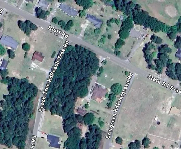 $44,500 | Lot 1 Peach Tree Road, Marion, SC 29571