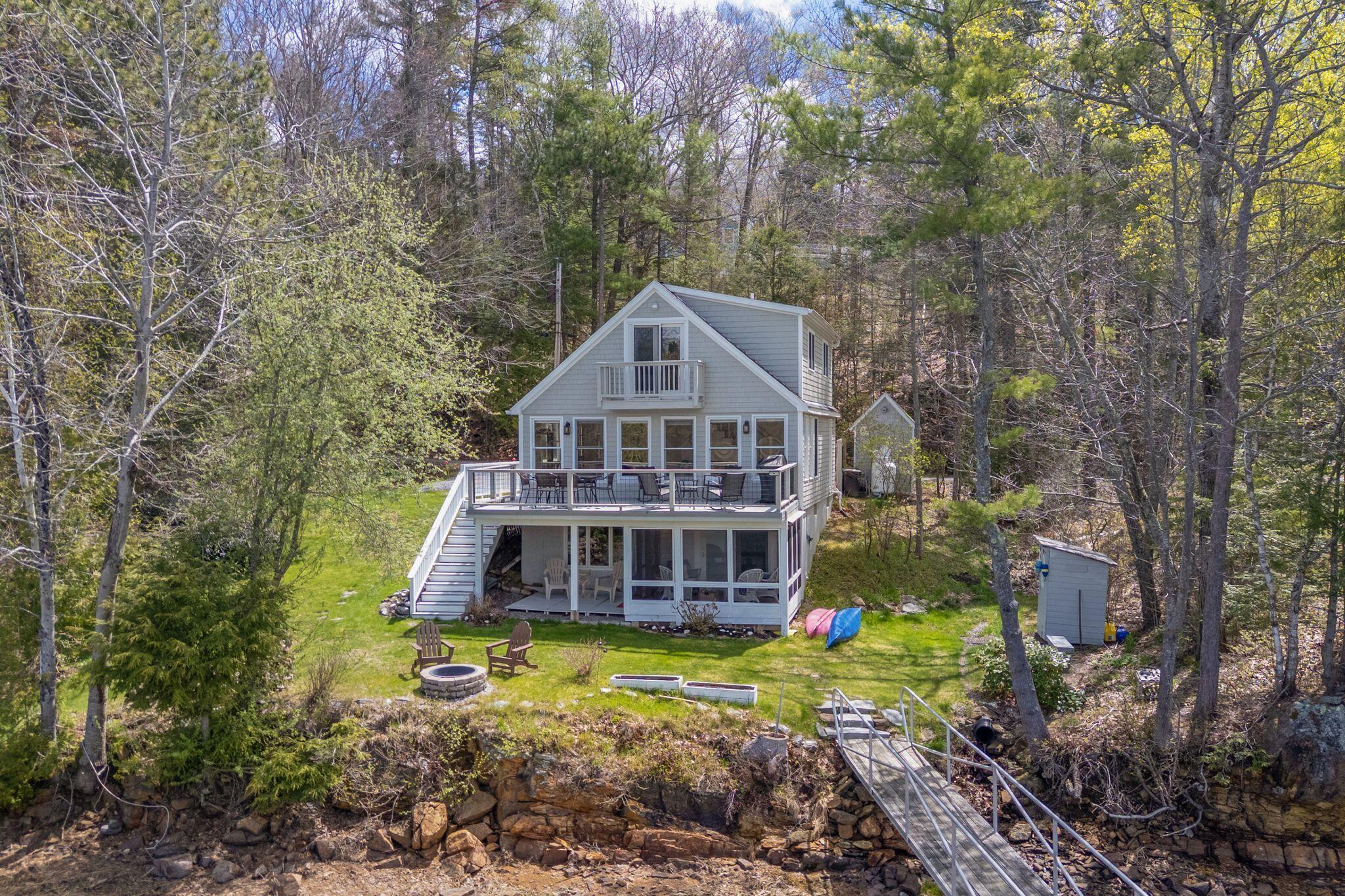 131 Bull Rock Road West Bath, ME 04530 - Photo 3 of 78 131 Bull Rock 22_DJI_20260507114030_0004