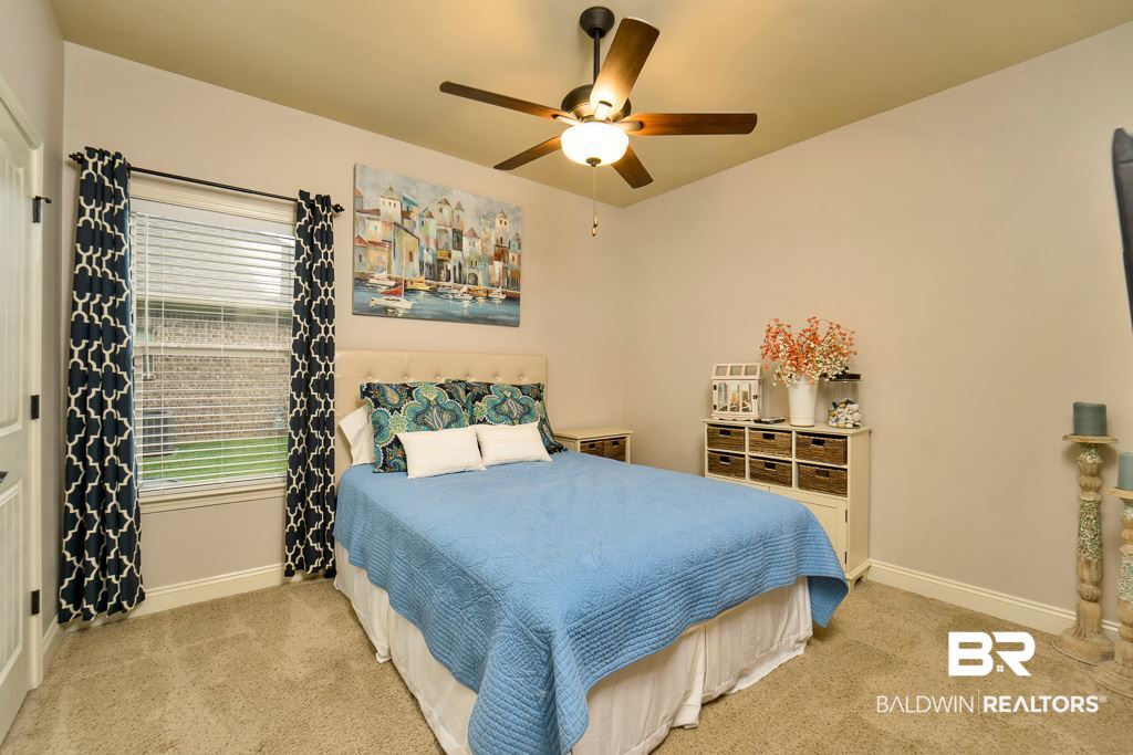 9706 Tanager Lane Spanish Fort, AL 36527 - Photo 21 of 32 Bedroom #3