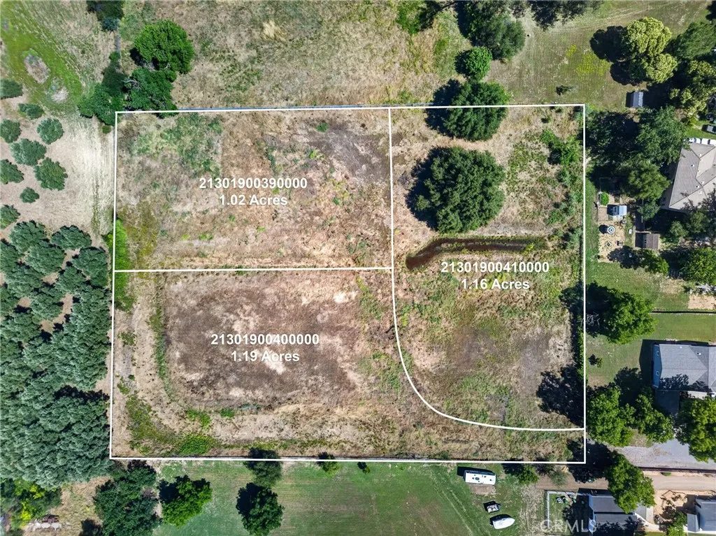 0 Walnut Orangevale, CA 95662 - Photo 4 of 24 an aerial view of a residential houses with outdoor space and street view