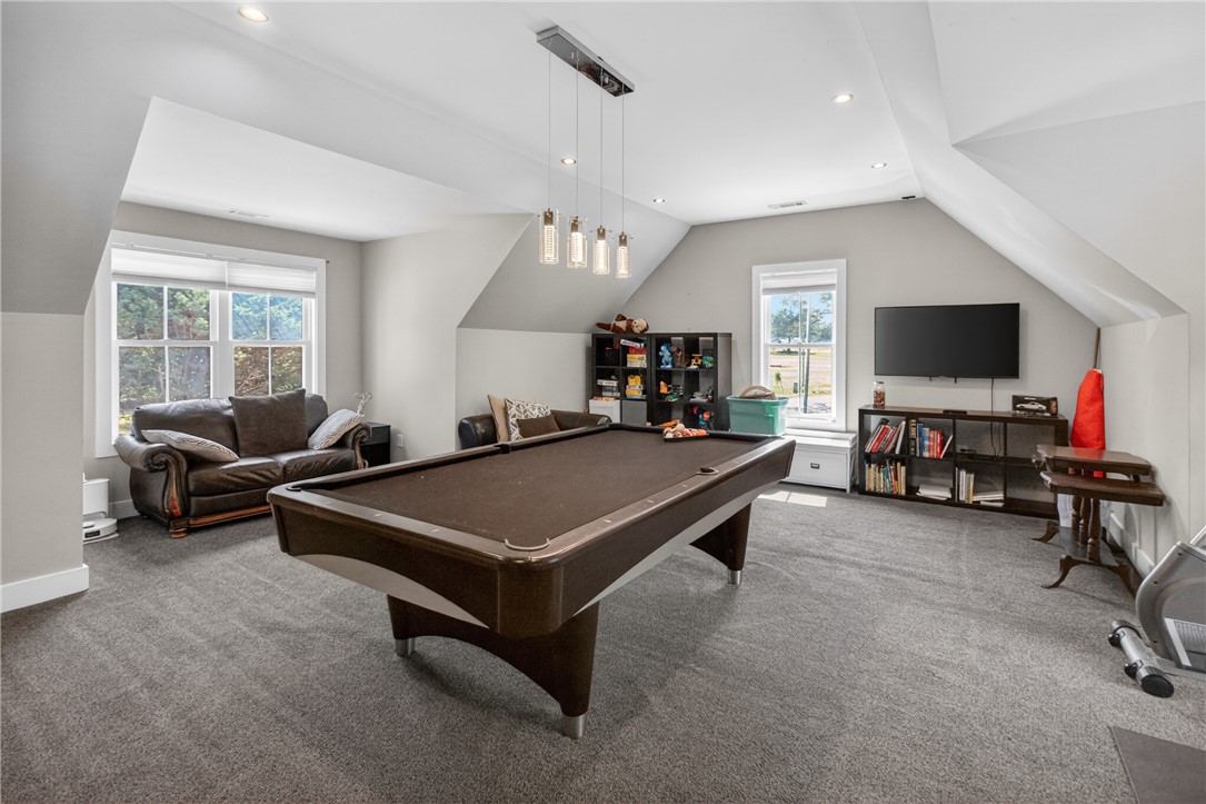 1504 Double Springs Road Townville, SC 29689 - Photo 26 of 41 This versatile room offers an ideal space for entertainment and leisure.