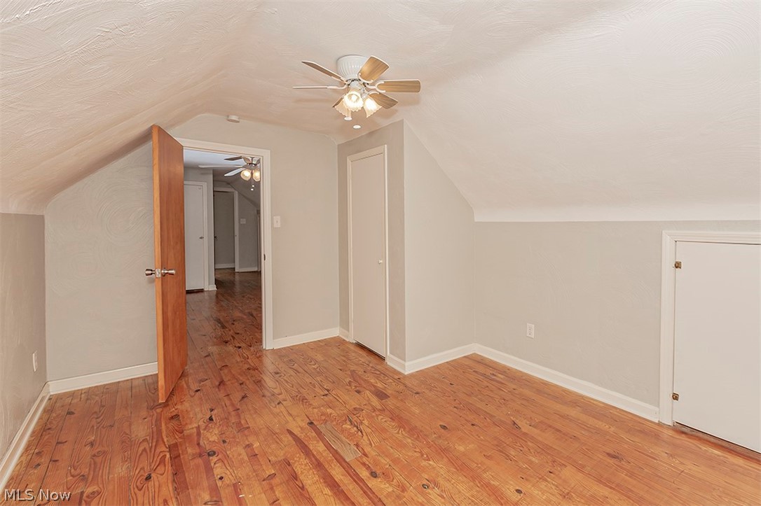 5523 Huron Road Lyndhurst, OH 44124 - Photo 24 of 34 Bedroom #4 on 2nd level and look into Bedroom #3