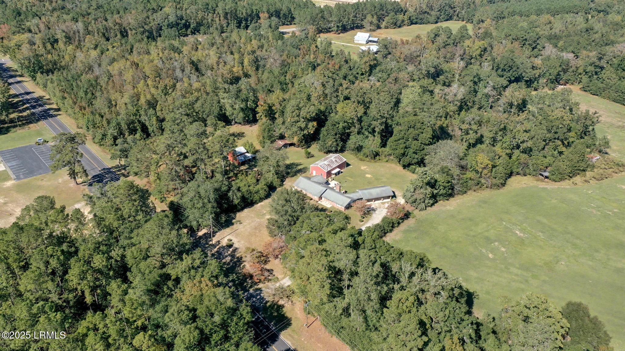 4756 Edisto River Road Branchville, SC 29432 - Photo 1 of 61 DJI_0693