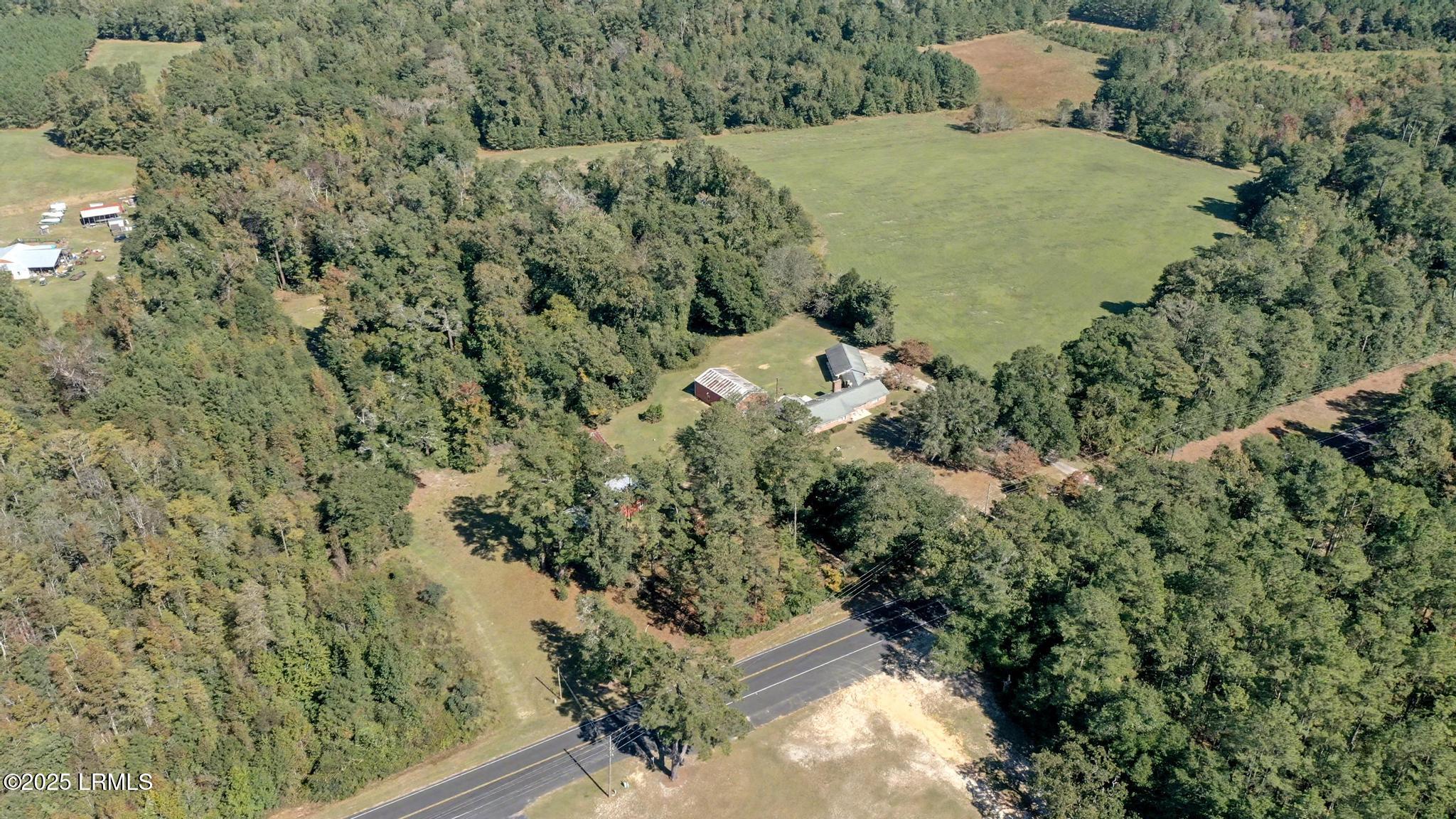 4756 Edisto River Road Branchville, SC 29432 - Photo 3 of 61 DJI_0695