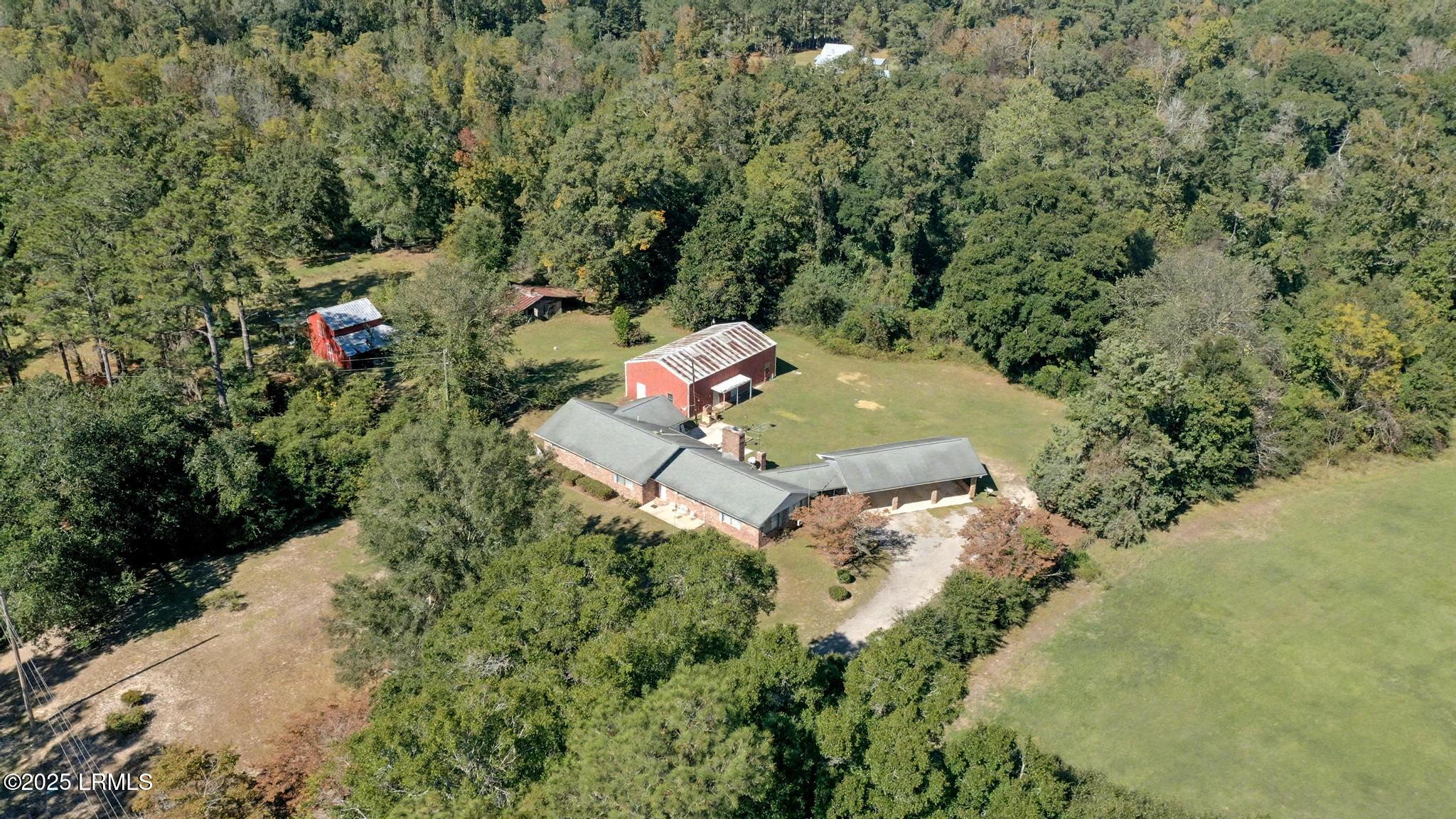 4756 Edisto River Road Branchville, SC 29432 - Photo 5 of 61 DJI_0697