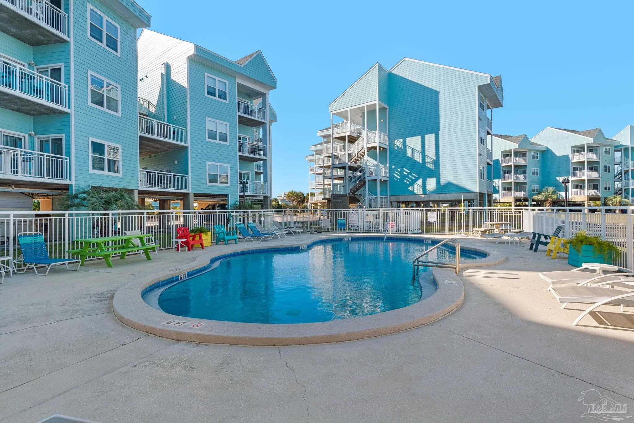 1150 Fort Pickens Road, Unit B7 Pensacola Beach, FL 32561 - Photo 39 of 53
