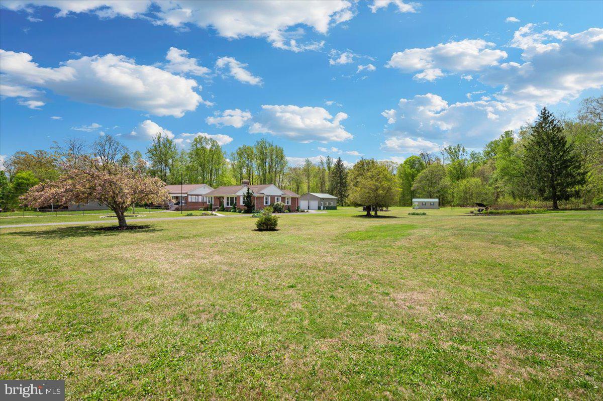 7117 Blue Mountain Road Thurmont, MD 21788 - Photo 67 of 80 a view of a field with houses