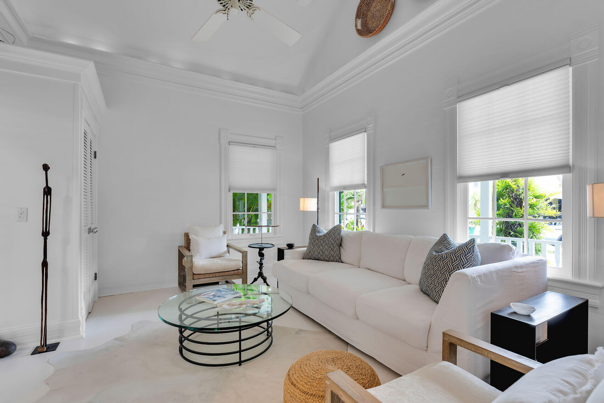 619 Ashe Street Key West, FL 33040 - Photo 20 of 42 Second Living Room/Bedroom