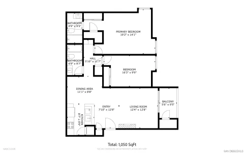 a picture of a living room with furniture