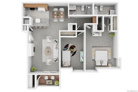 a view of parking area with parked cars