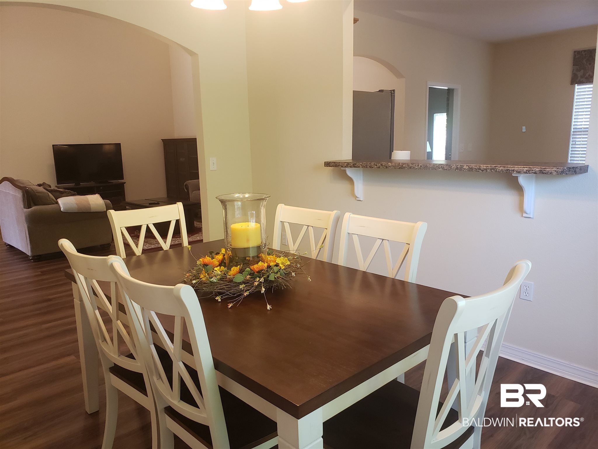 113 Durby Lane Foley, AL 36535 - Photo 5 of 32 Dining Room