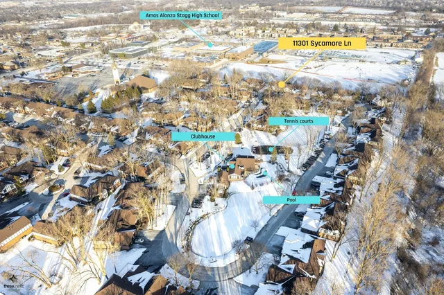 $289,900 | 11301 Sycamore Lane, Unit 64A, Palos Hills, IL 60465